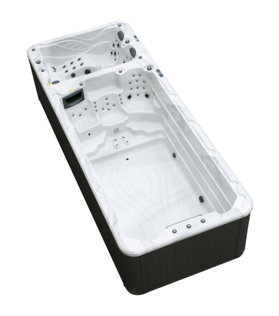 Плавательный спа бассейн NordicSpa La-Ronzh (Ла-Ронж)