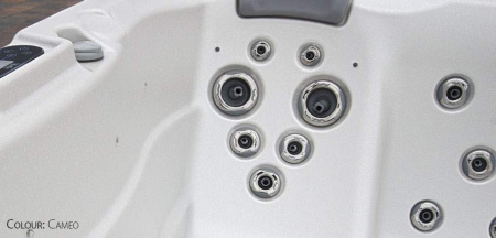 Спа-бассейн Wellis Palermo Deluxe