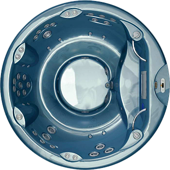 Встраиваемый спа-бассейн Jacuzzi Alimia