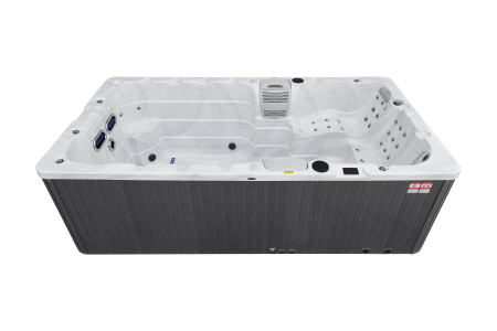 Плавательный спа бассейн NordicSpa Athabasca (Атабаска)