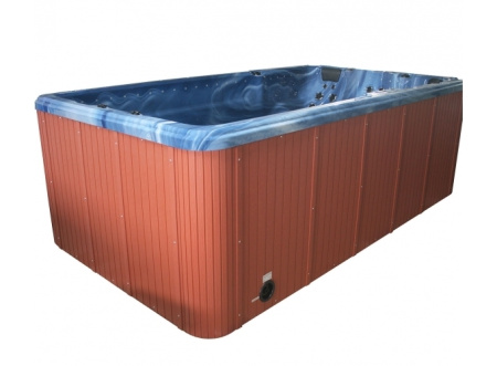 Плавательный Спа Бассейн JNJ Spas Swim SPA-8248