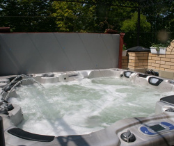 Спа бассейн Vita Spa Cabaret