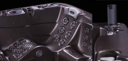 Спа-бассейн Wellis Everest Deluxe Спа-бассейн Wellis Everest Deluxe