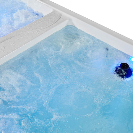 Плавательный спа бассейн Mexda WS-S12 Плавательный спа бассейн Mexda WS-S12