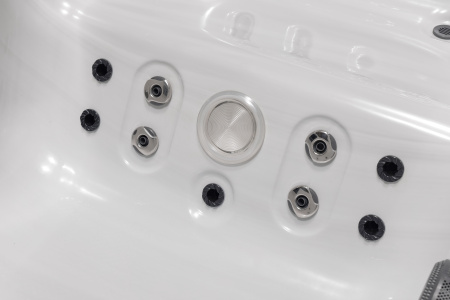 Гидромассажный спа бассейн NordicSpa Thor(Тор) Гидромассажный спа бассейн NordicSpa Thor(Тор)