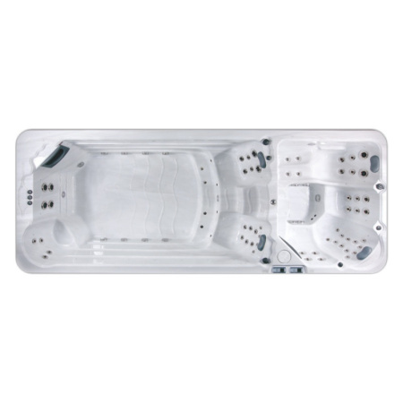 Плавательный спа-бассейн Allseas Spa OD 58 Плавательный спа-бассейн Allseas Spa OD 58