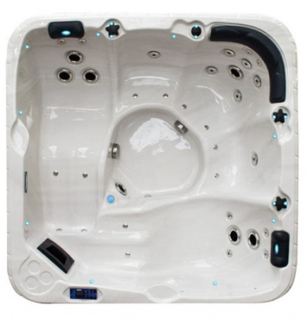 Гидромассажный спа-бассейн Jazzi Pool Virginia